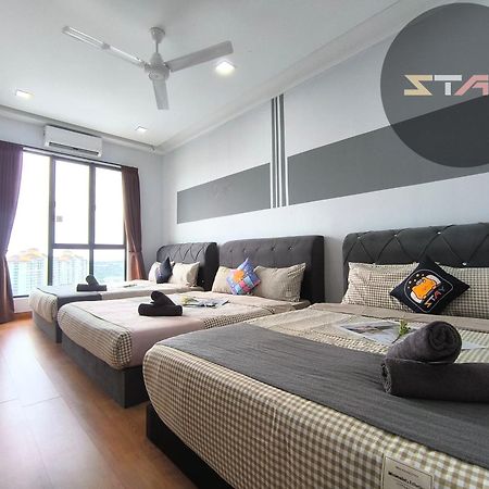 ג'והור בהרו Platino 4Bedrooms Paradigm Mall Netflix By Stay מראה חיצוני תמונה