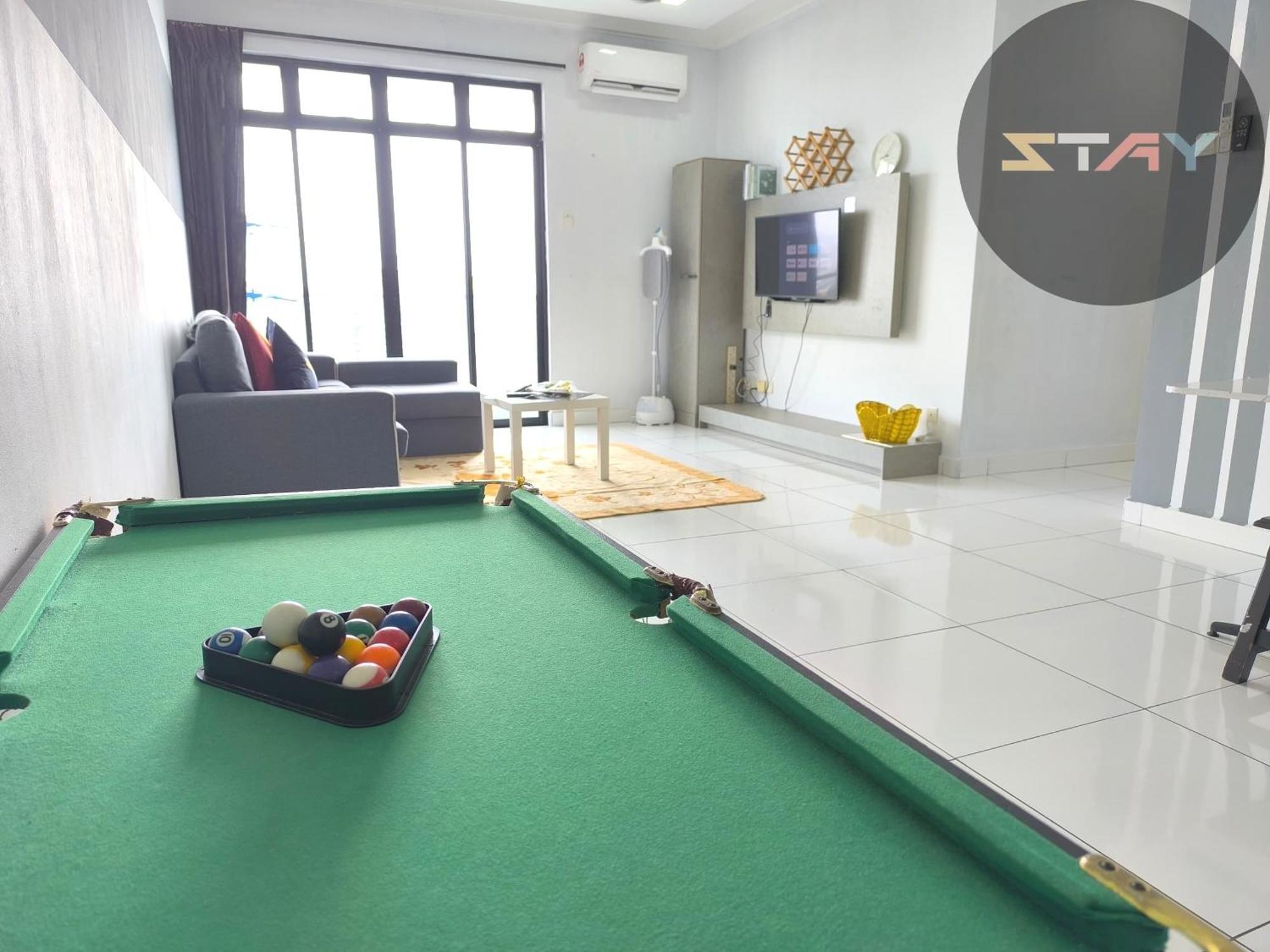 ג'והור בהרו Platino 4Bedrooms Paradigm Mall Netflix By Stay מראה חיצוני תמונה