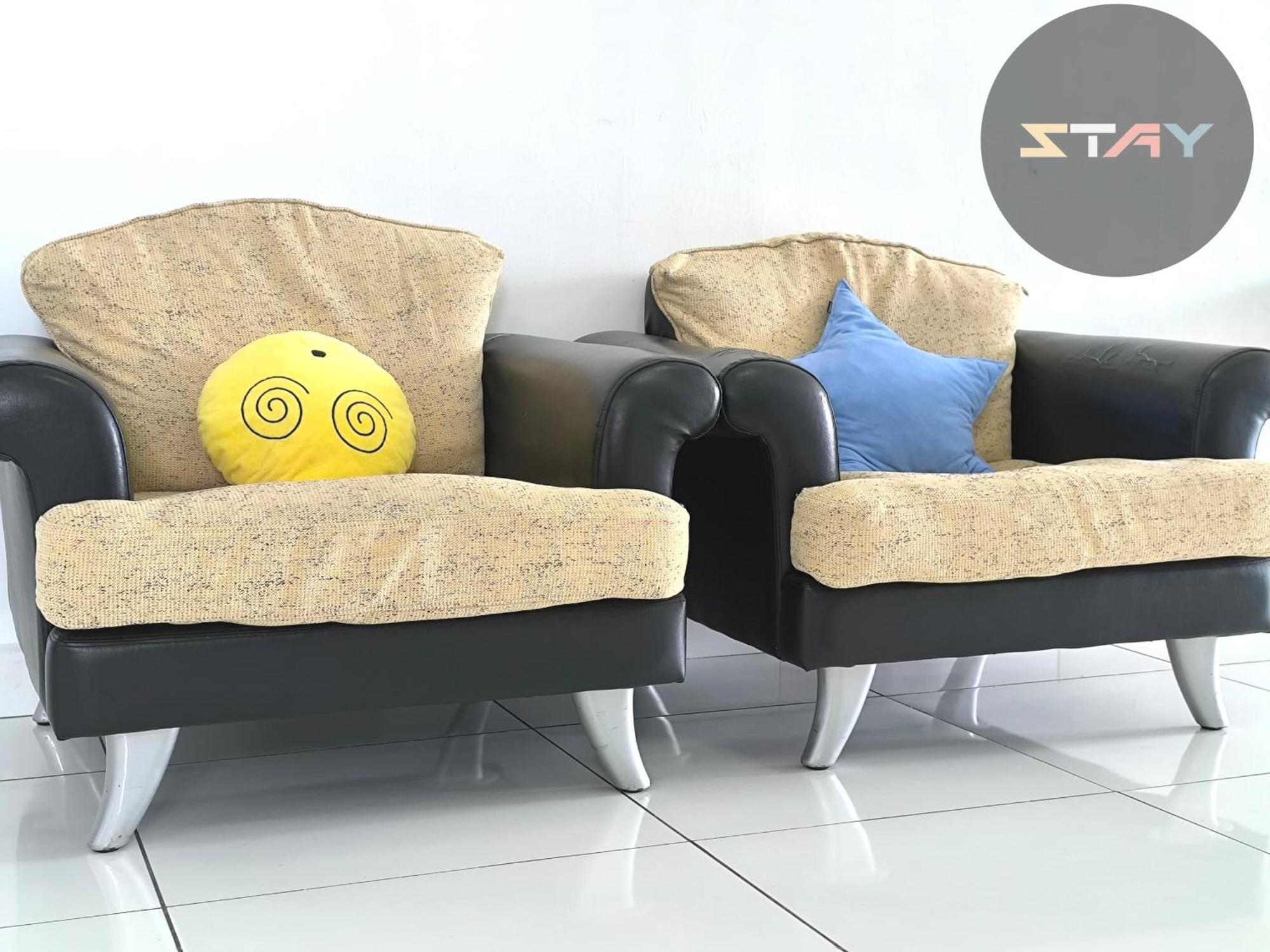 ג'והור בהרו Platino 4Bedrooms Paradigm Mall Netflix By Stay מראה חיצוני תמונה