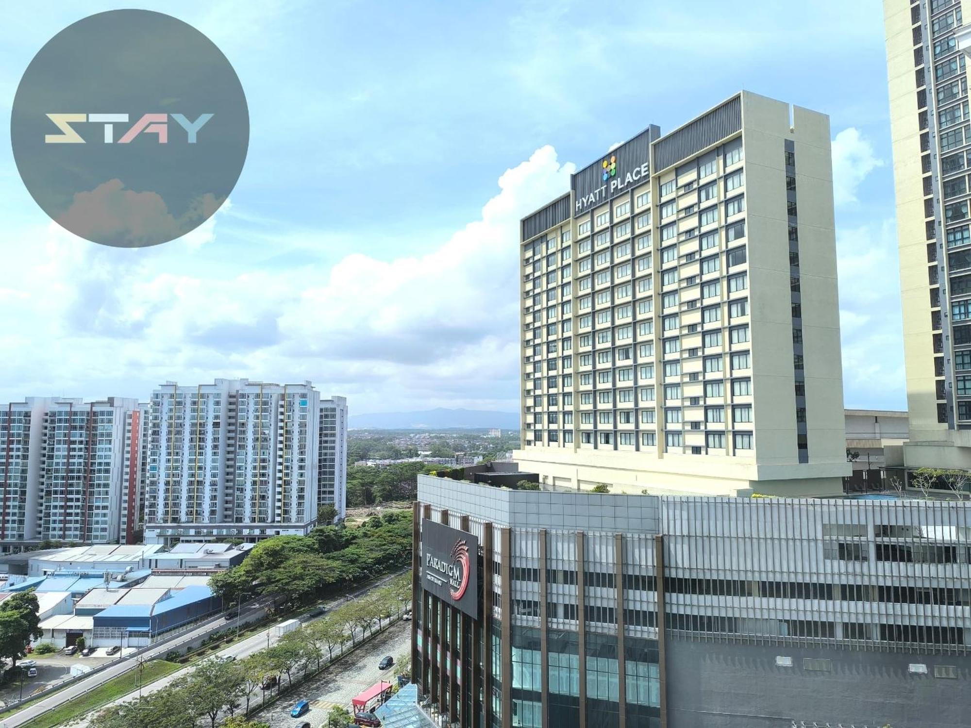 ג'והור בהרו Platino 4Bedrooms Paradigm Mall Netflix By Stay מראה חיצוני תמונה