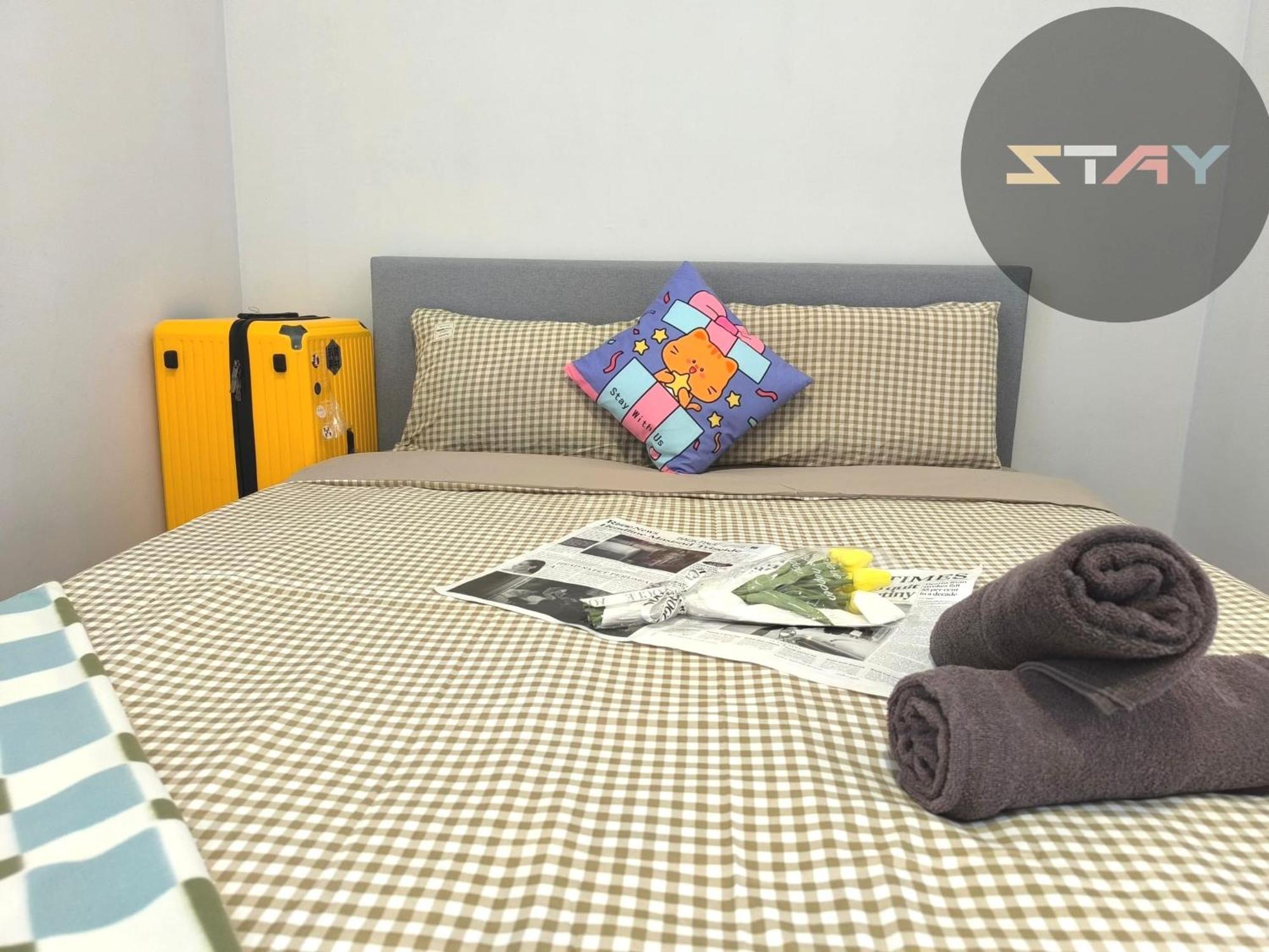 ג'והור בהרו Platino 4Bedrooms Paradigm Mall Netflix By Stay מראה חיצוני תמונה