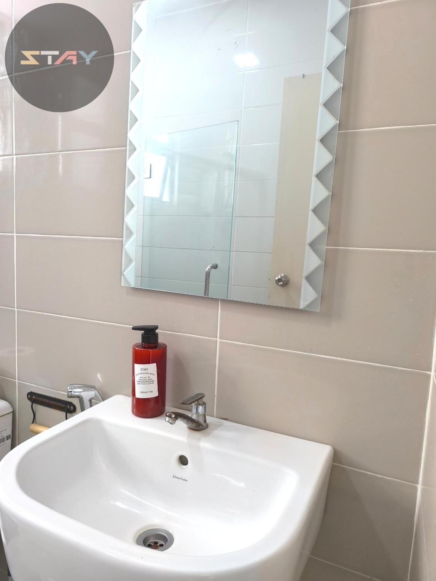 ג'והור בהרו Platino 4Bedrooms Paradigm Mall Netflix By Stay מראה חיצוני תמונה