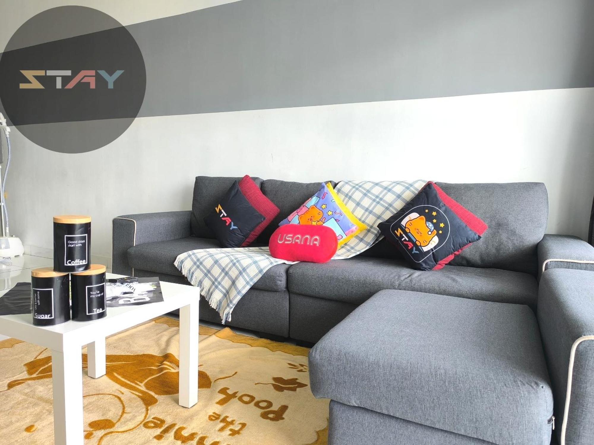 ג'והור בהרו Platino 4Bedrooms Paradigm Mall Netflix By Stay מראה חיצוני תמונה