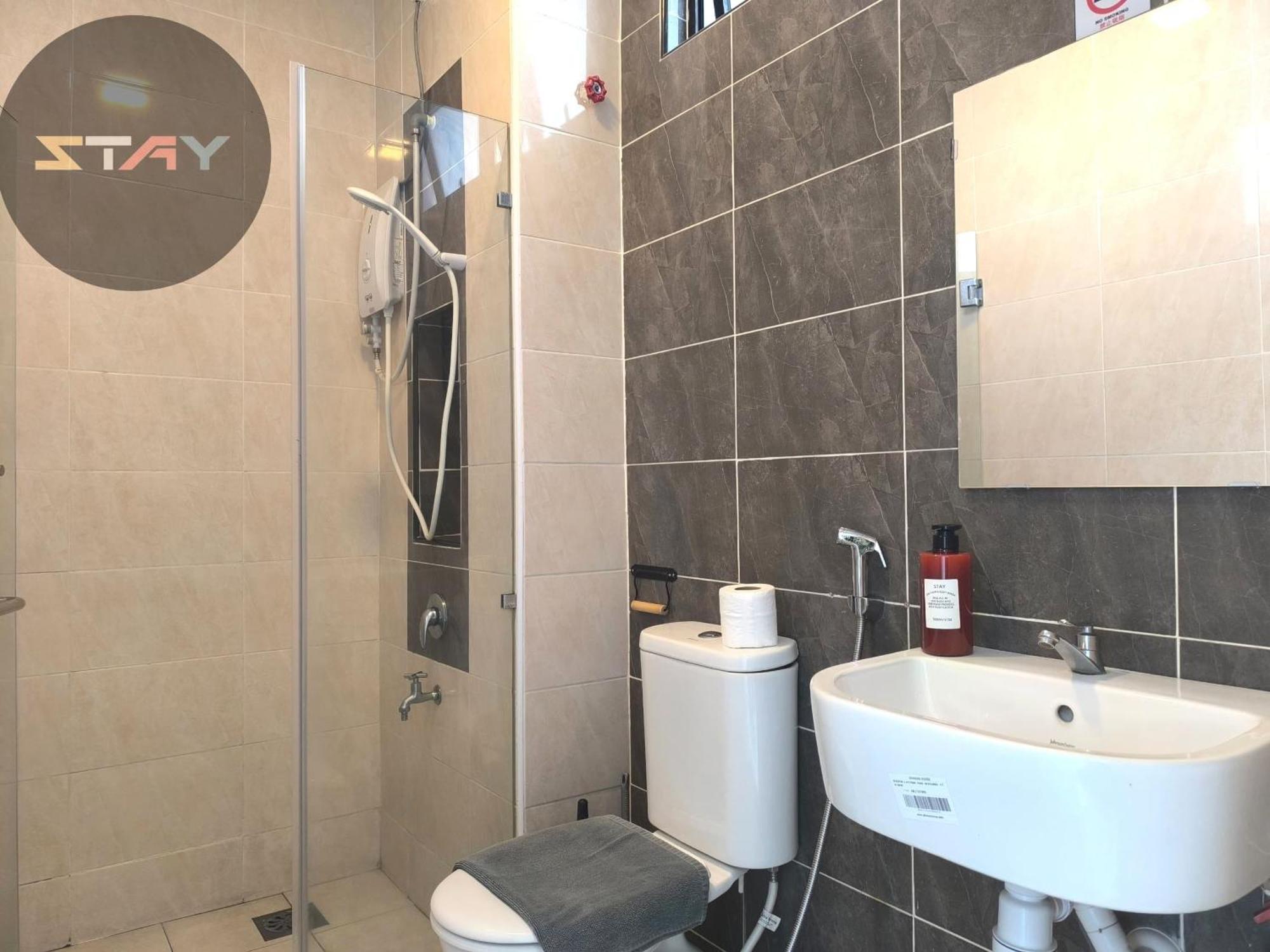 ג'והור בהרו Platino 4Bedrooms Paradigm Mall Netflix By Stay מראה חיצוני תמונה