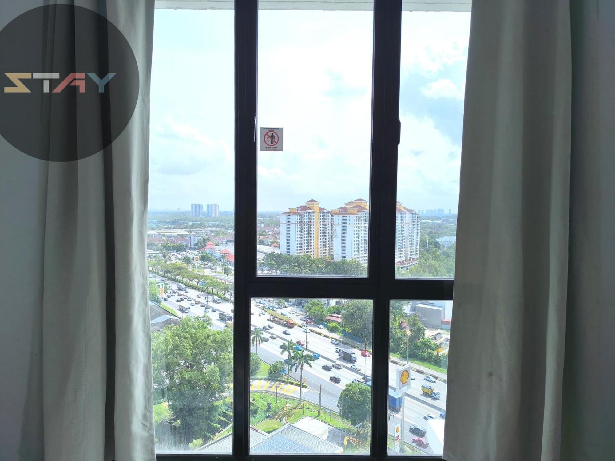 ג'והור בהרו Platino 4Bedrooms Paradigm Mall Netflix By Stay מראה חיצוני תמונה