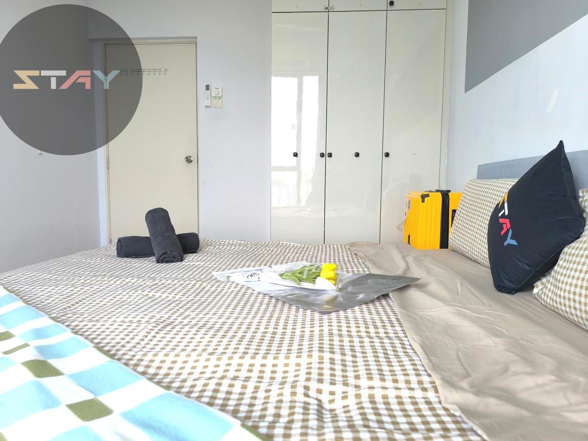 ג'והור בהרו Platino 4Bedrooms Paradigm Mall Netflix By Stay מראה חיצוני תמונה