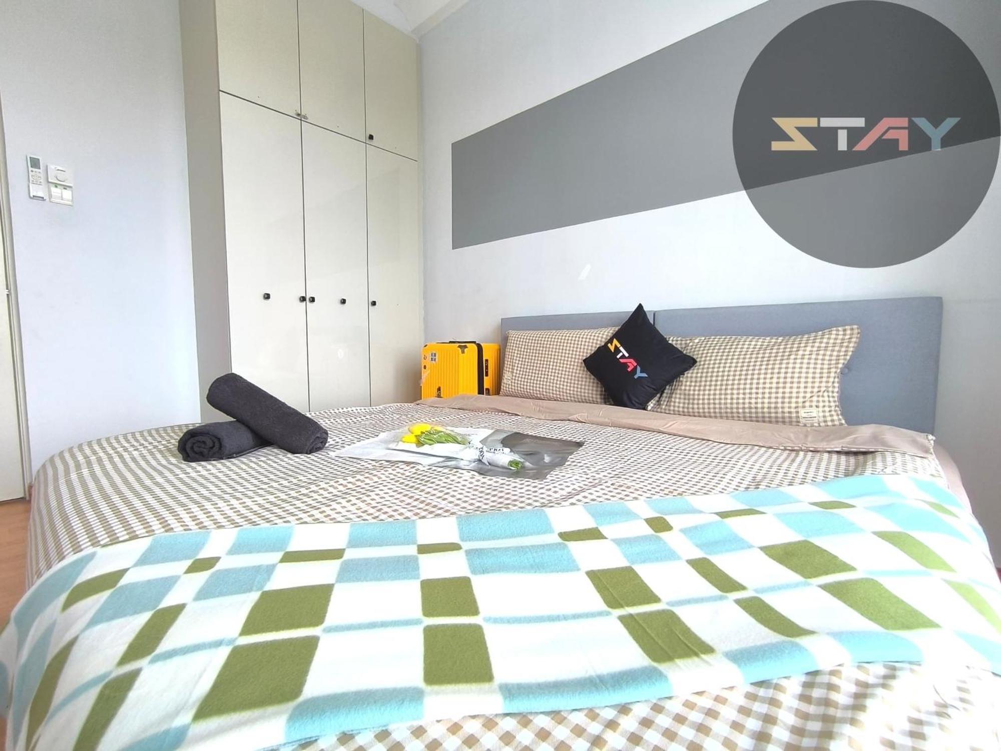 ג'והור בהרו Platino 4Bedrooms Paradigm Mall Netflix By Stay מראה חיצוני תמונה