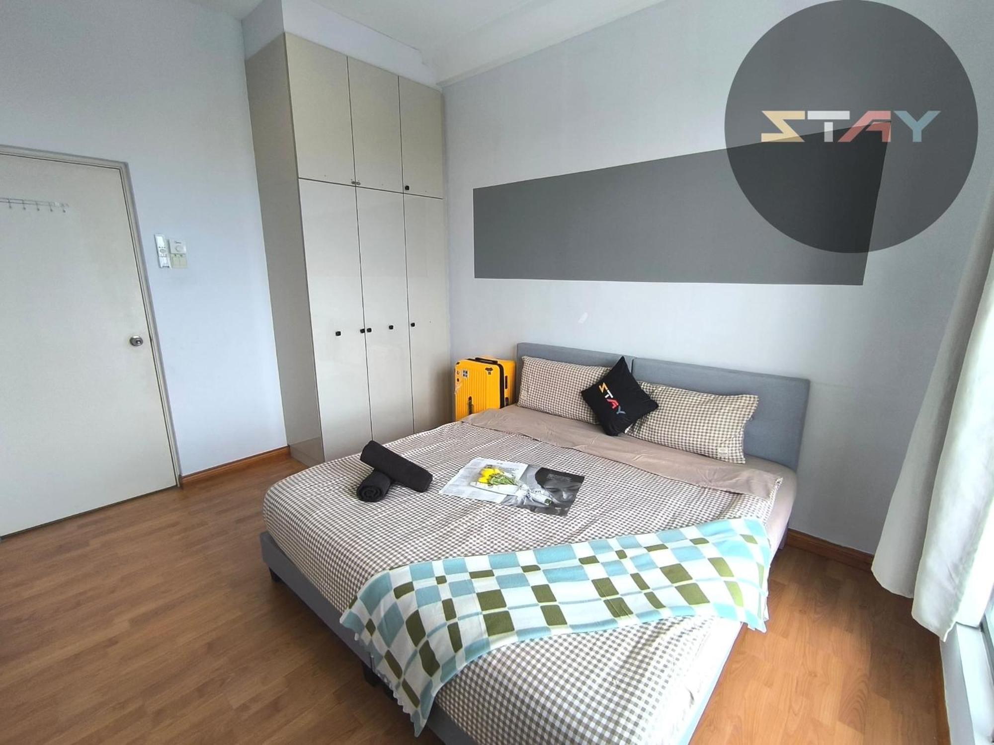 ג'והור בהרו Platino 4Bedrooms Paradigm Mall Netflix By Stay מראה חיצוני תמונה