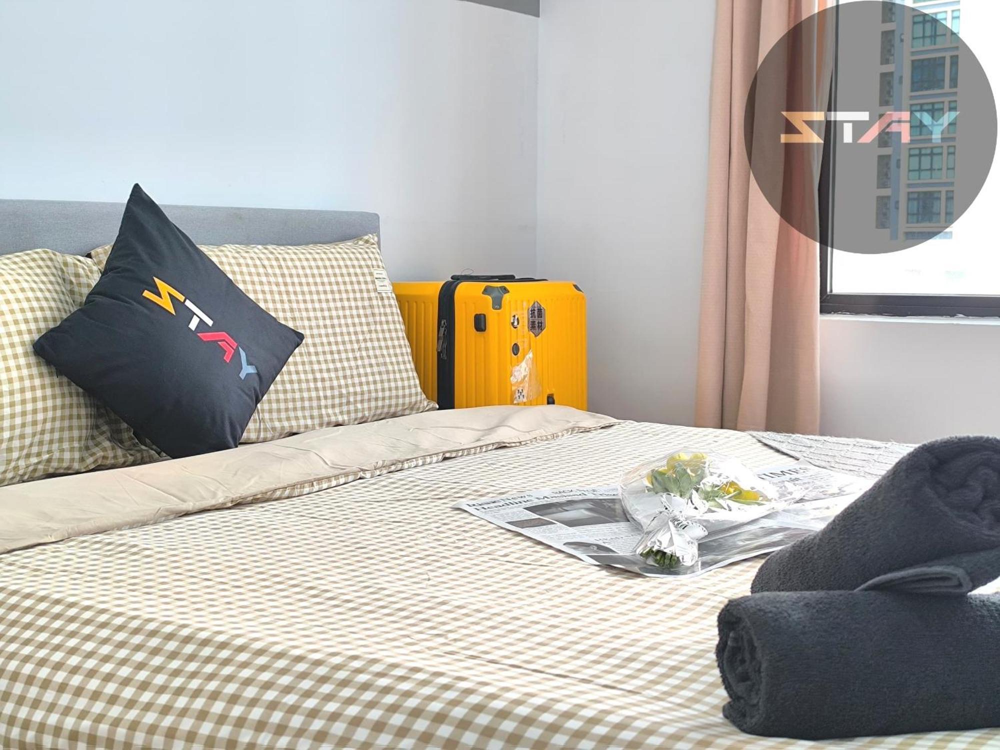 ג'והור בהרו Platino 4Bedrooms Paradigm Mall Netflix By Stay מראה חיצוני תמונה