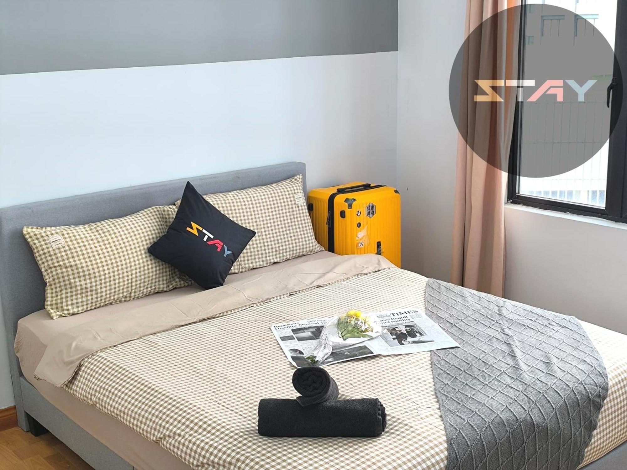 ג'והור בהרו Platino 4Bedrooms Paradigm Mall Netflix By Stay מראה חיצוני תמונה