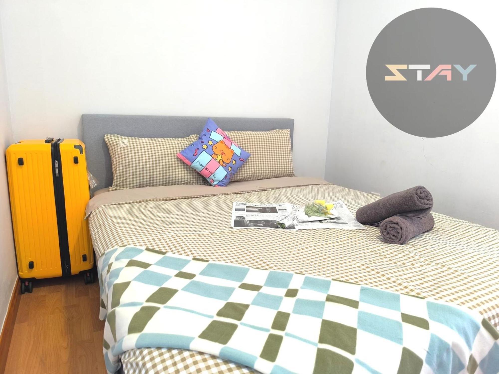 ג'והור בהרו Platino 4Bedrooms Paradigm Mall Netflix By Stay מראה חיצוני תמונה