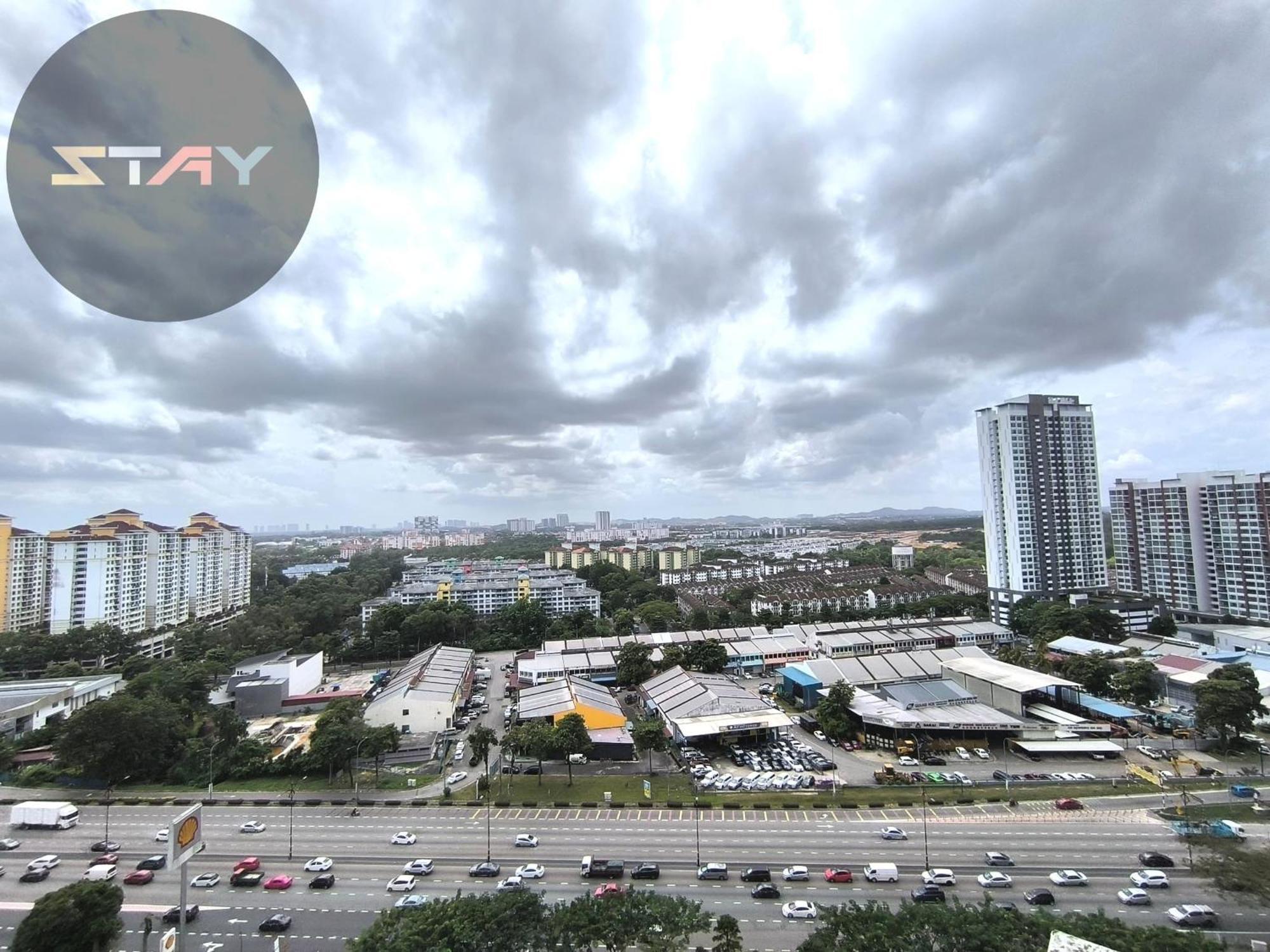 ג'והור בהרו Platino 4Bedrooms Paradigm Mall Netflix By Stay מראה חיצוני תמונה