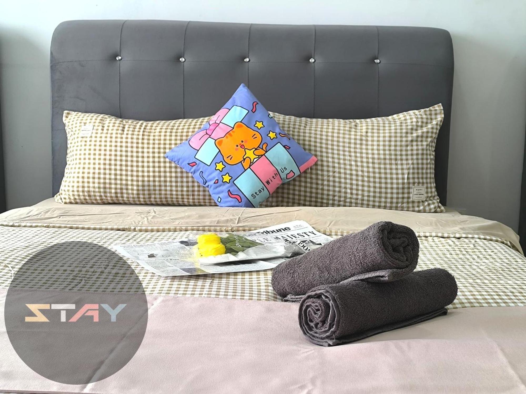 ג'והור בהרו Platino 4Bedrooms Paradigm Mall Netflix By Stay מראה חיצוני תמונה