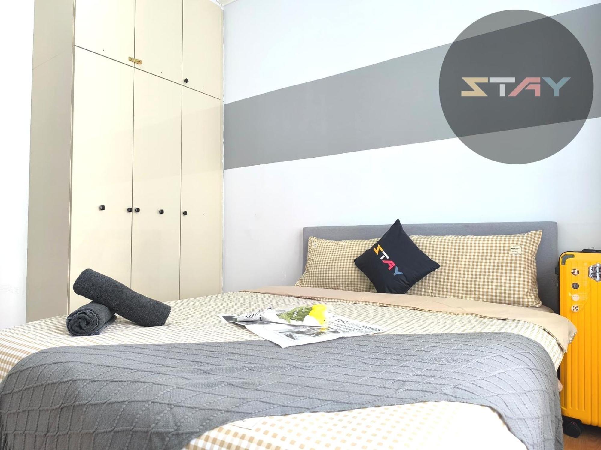 ג'והור בהרו Platino 4Bedrooms Paradigm Mall Netflix By Stay מראה חיצוני תמונה