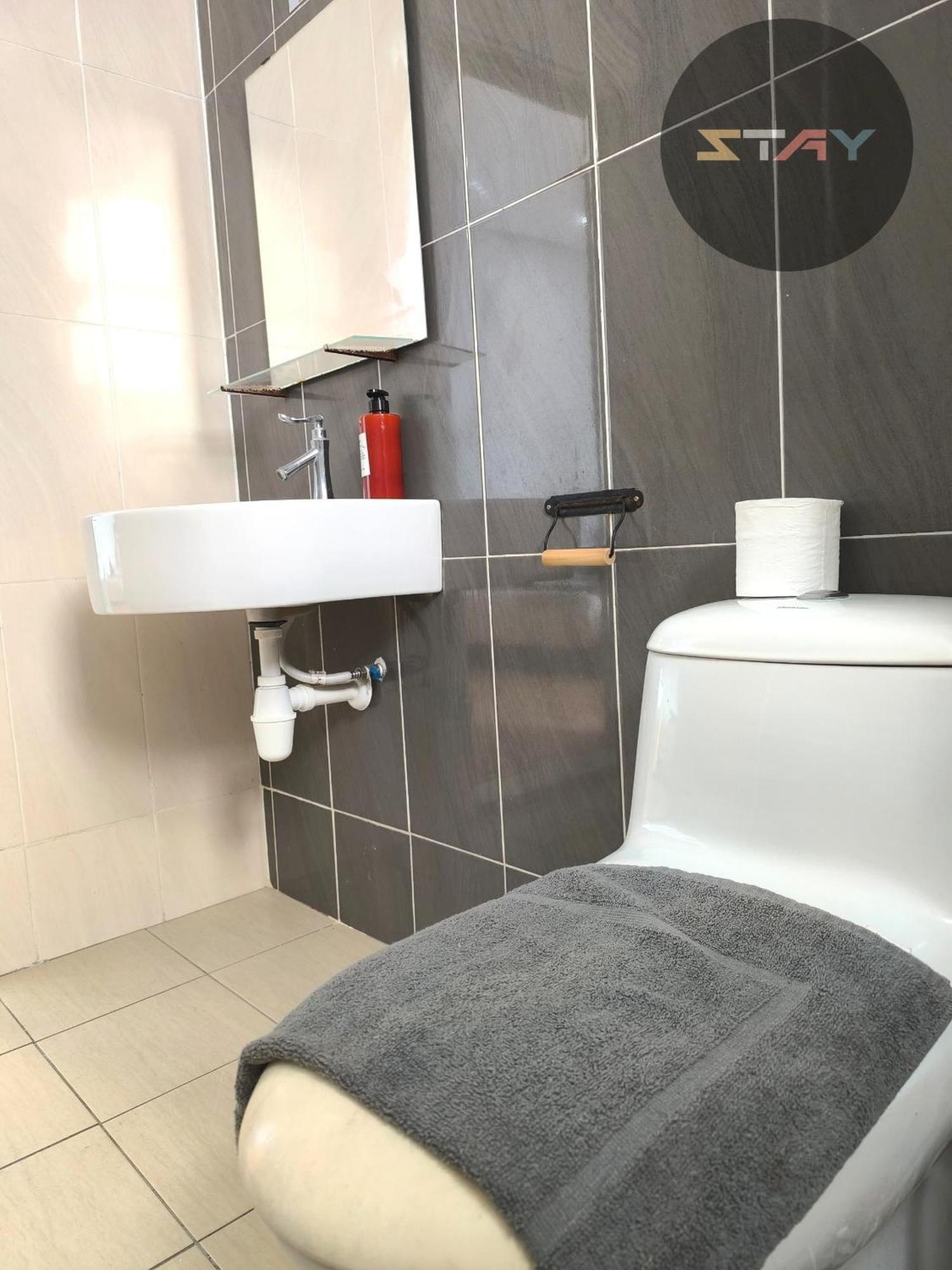 ג'והור בהרו Platino 4Bedrooms Paradigm Mall Netflix By Stay מראה חיצוני תמונה