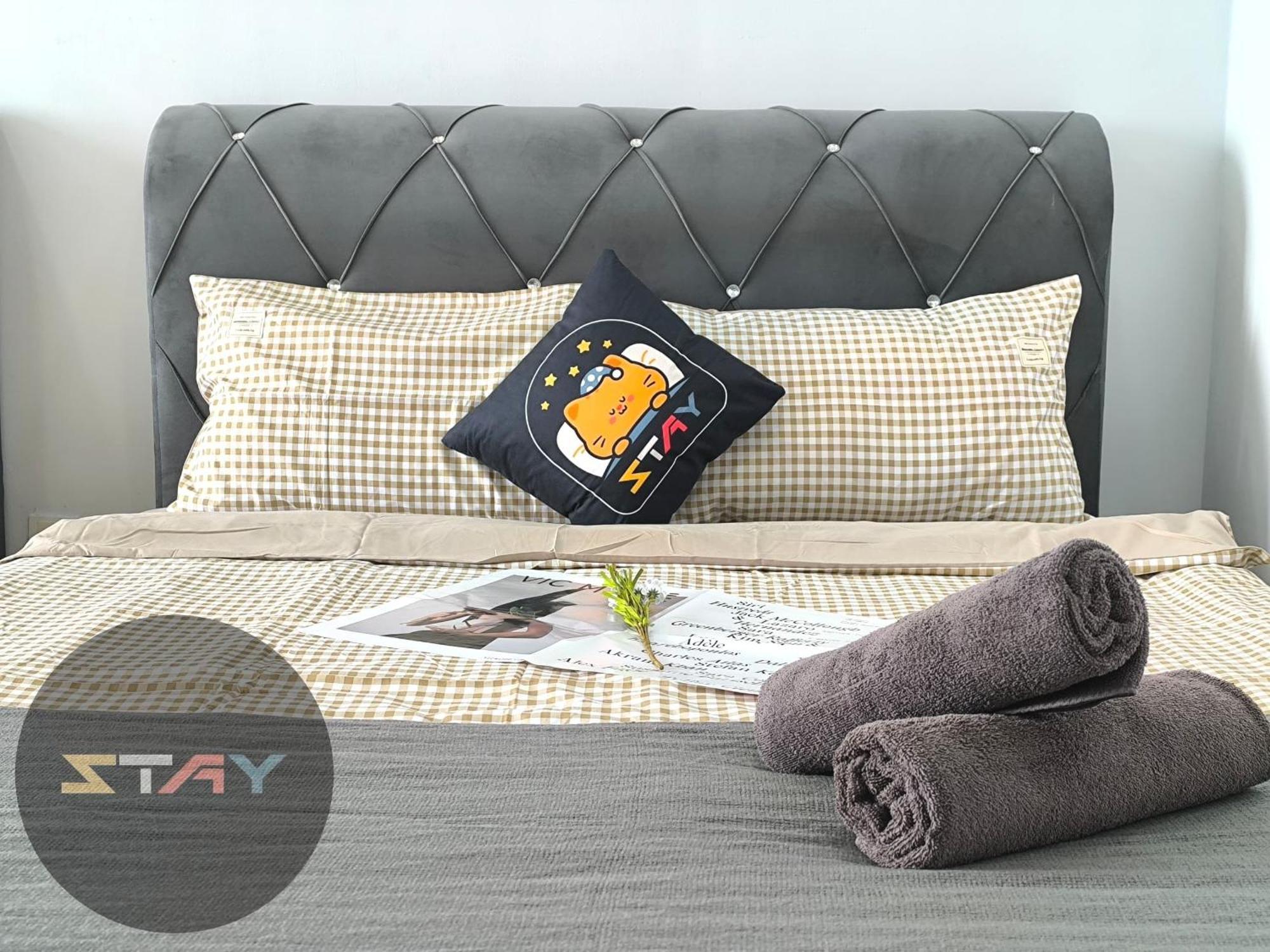 ג'והור בהרו Platino 4Bedrooms Paradigm Mall Netflix By Stay מראה חיצוני תמונה