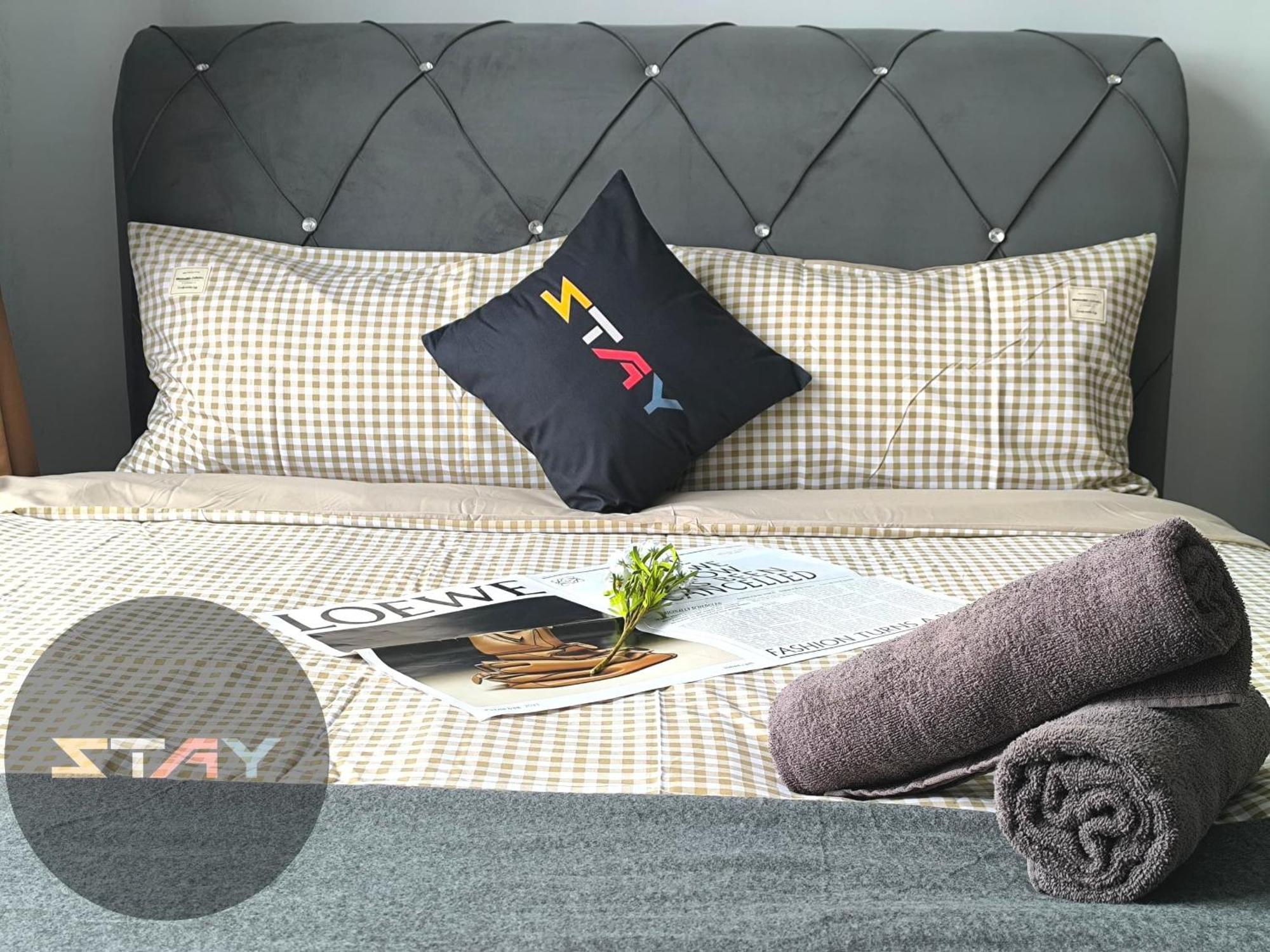 ג'והור בהרו Platino 4Bedrooms Paradigm Mall Netflix By Stay מראה חיצוני תמונה