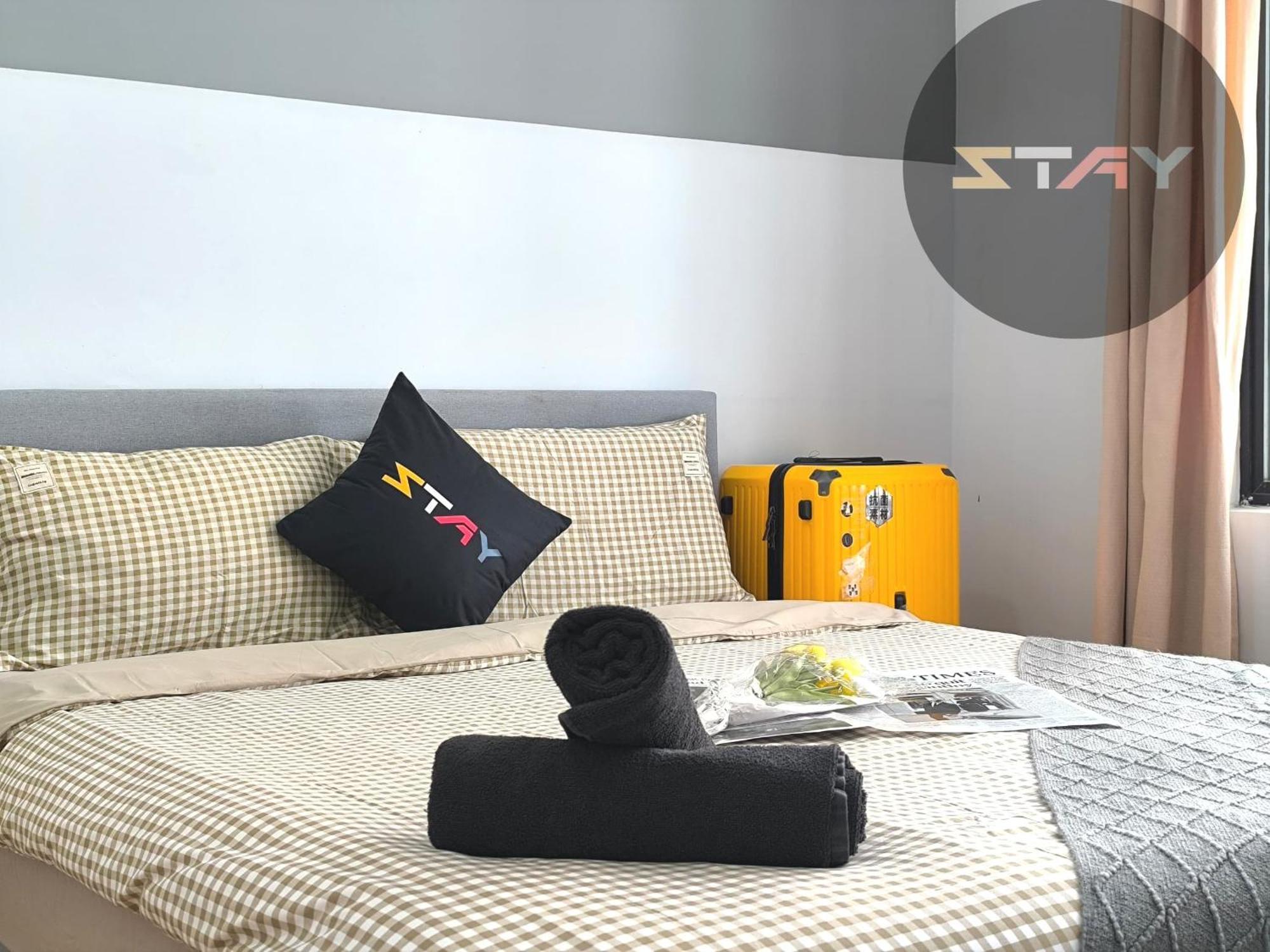ג'והור בהרו Platino 4Bedrooms Paradigm Mall Netflix By Stay מראה חיצוני תמונה
